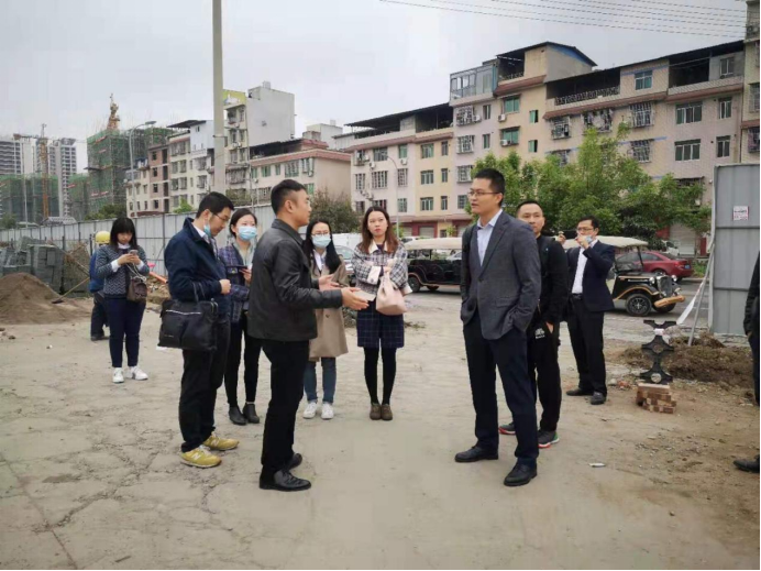 著力項目監督，強化廉潔從業 川發資管紀檢監察參與項目投后管理工作